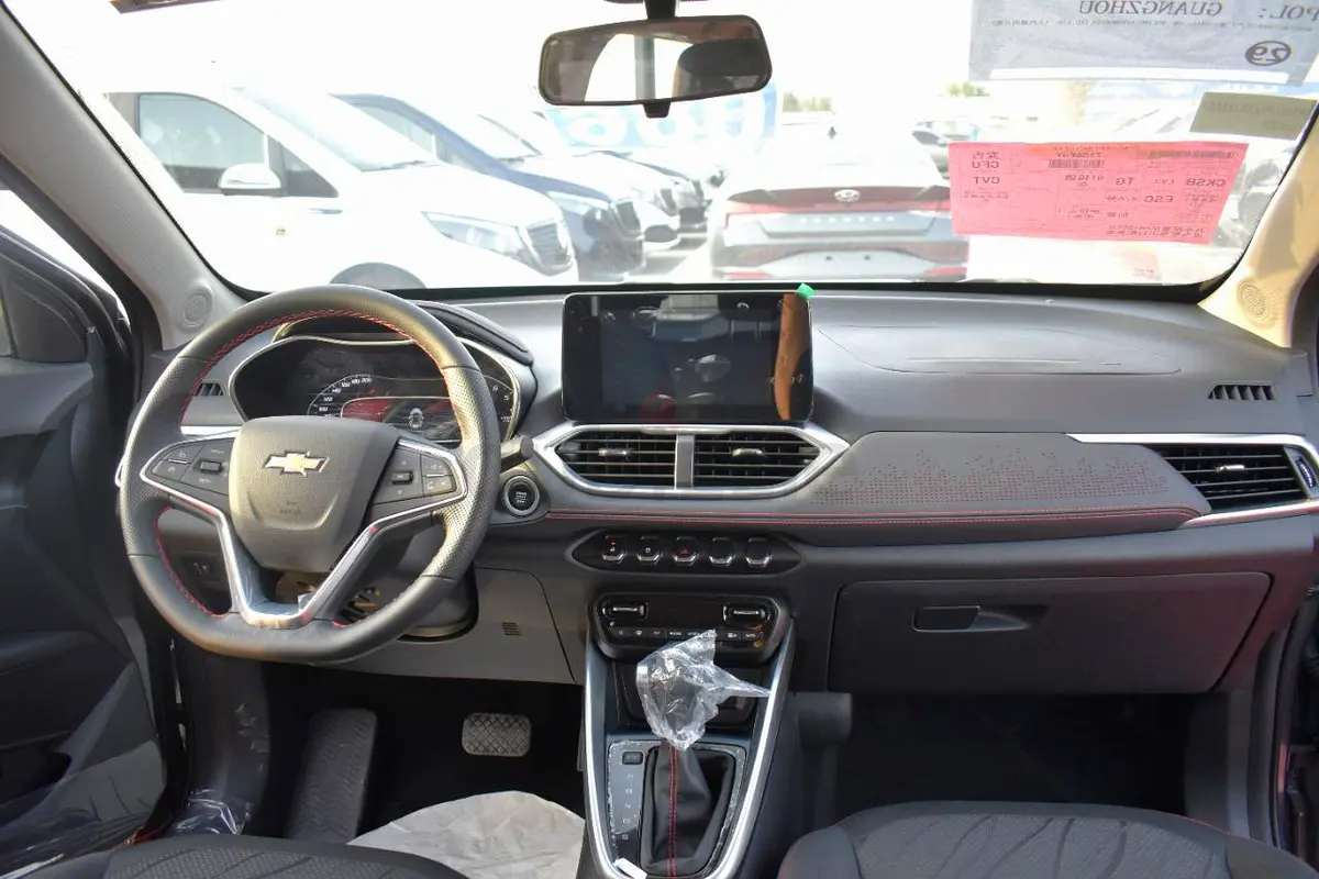 2024 Chevrolet Groove for Rent in Al Hudaiba photo 3
