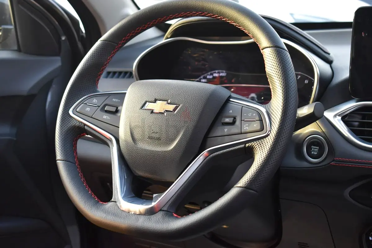 2024 Chevrolet Groove for Rent in Al Hudaiba photo 4