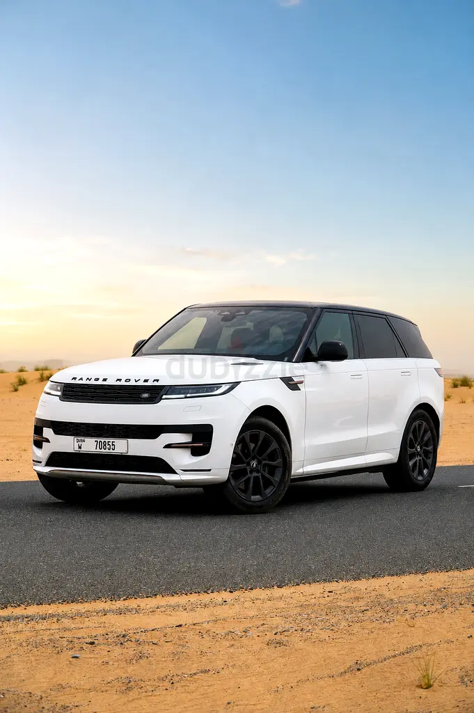 2023 Land Rover Range Rover Sport for Rent in Al Barsha 1 rental in Al Barsha 1, Dubai