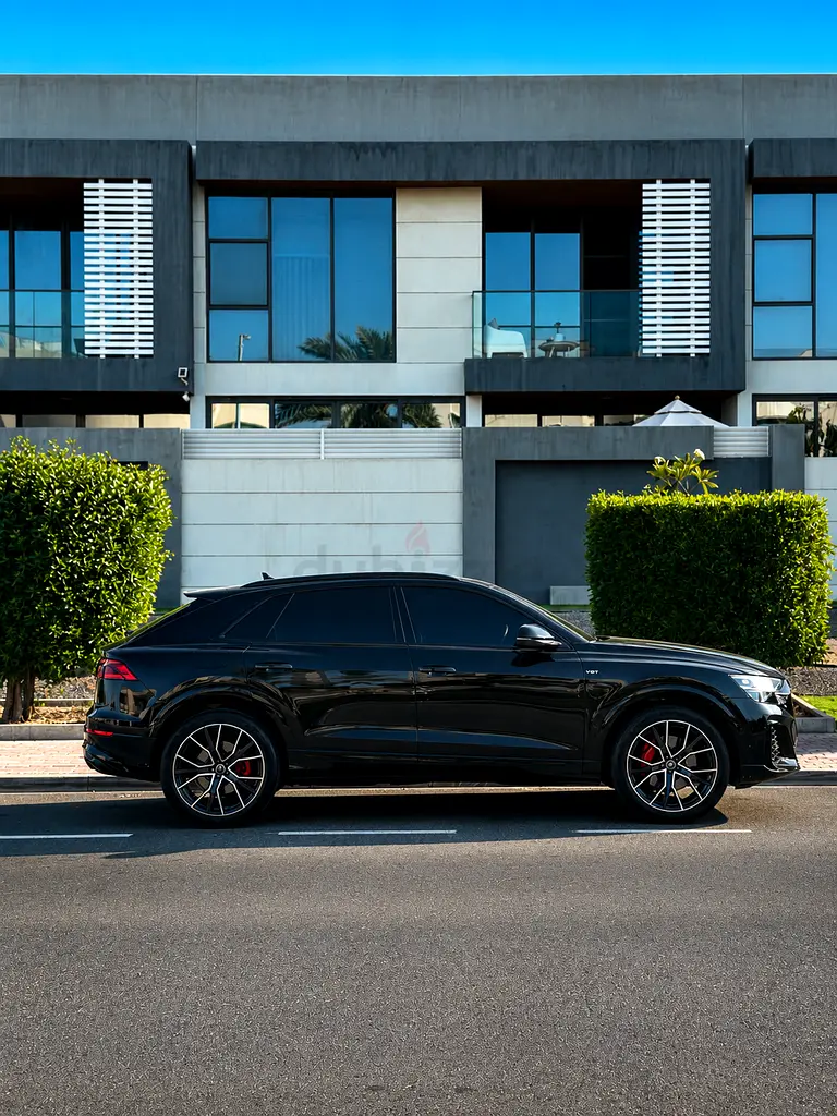 2025 Audi Q8 for Rent in Al Barsha 1 photo 2