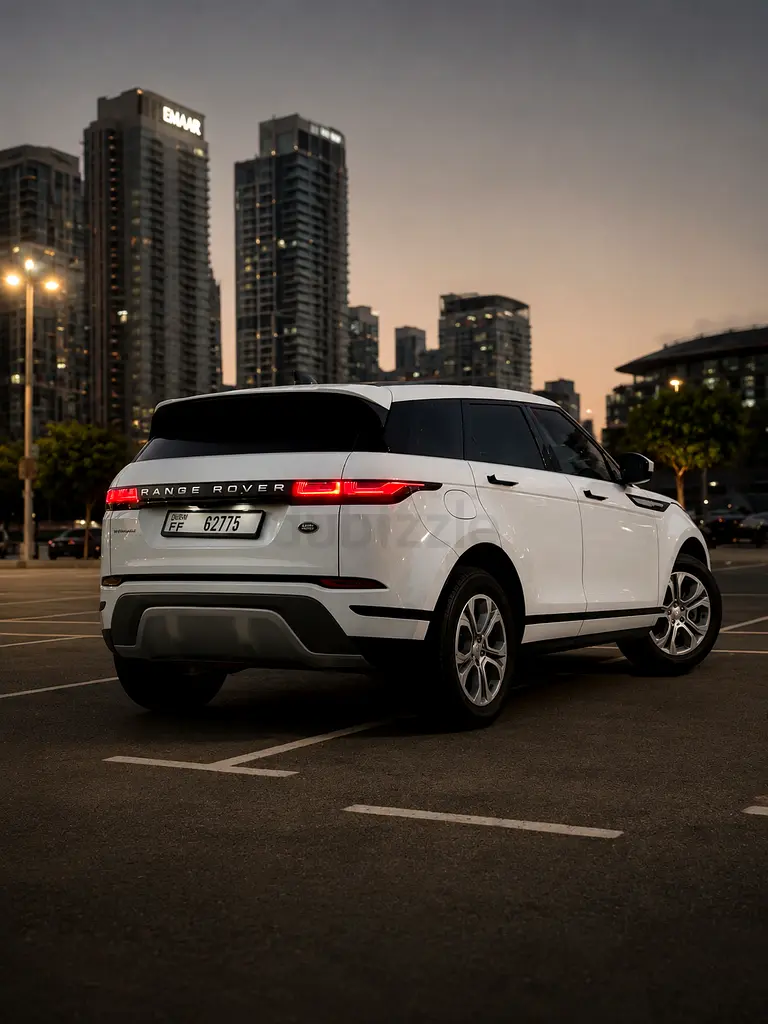 2023 Land Rover Range Rover Evoque for Rent in Al Barsha 1 photo 4