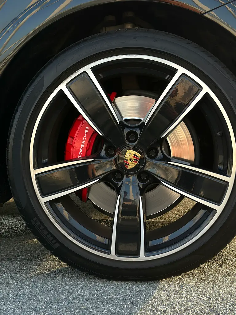 Gts • GCC • 4.0 V8 photo 3