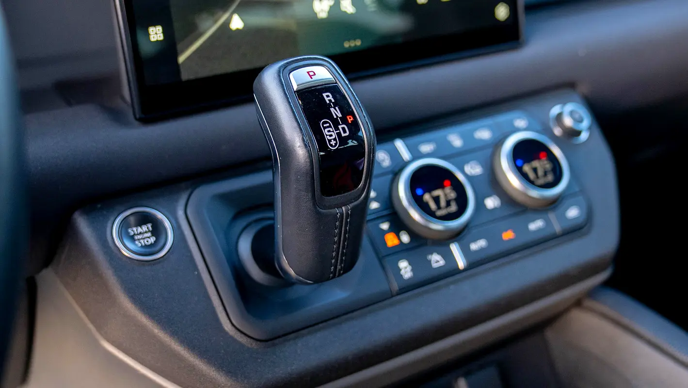 2022 Land Rover Defender for Rent in Motor City photo 10