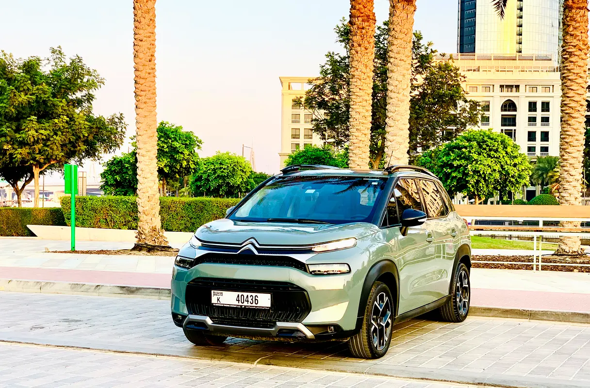 CITROEN C3 rental in Business Bay, Dubai