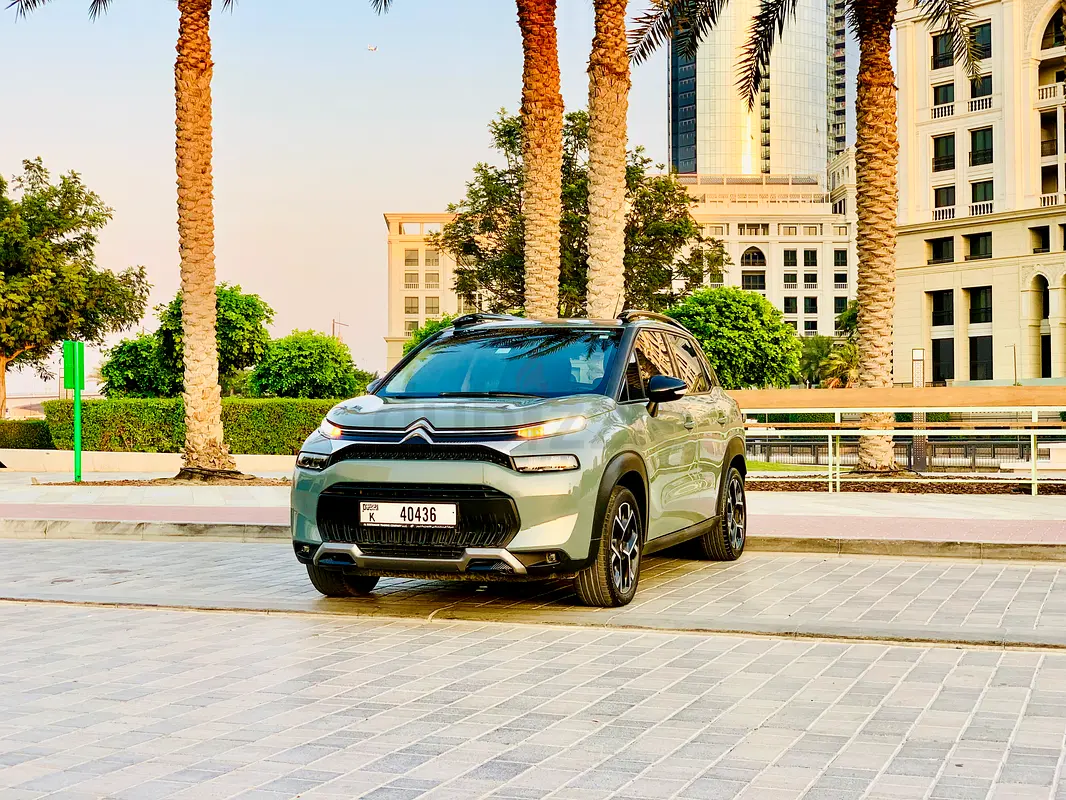CITROEN C3 photo 7