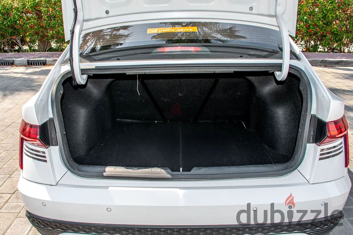 2026 Hyundai Accent for Rent in Business Bay photo 8