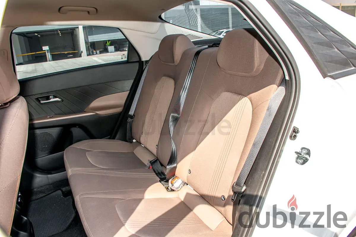 2026 Hyundai Accent for Rent in Business Bay photo 9