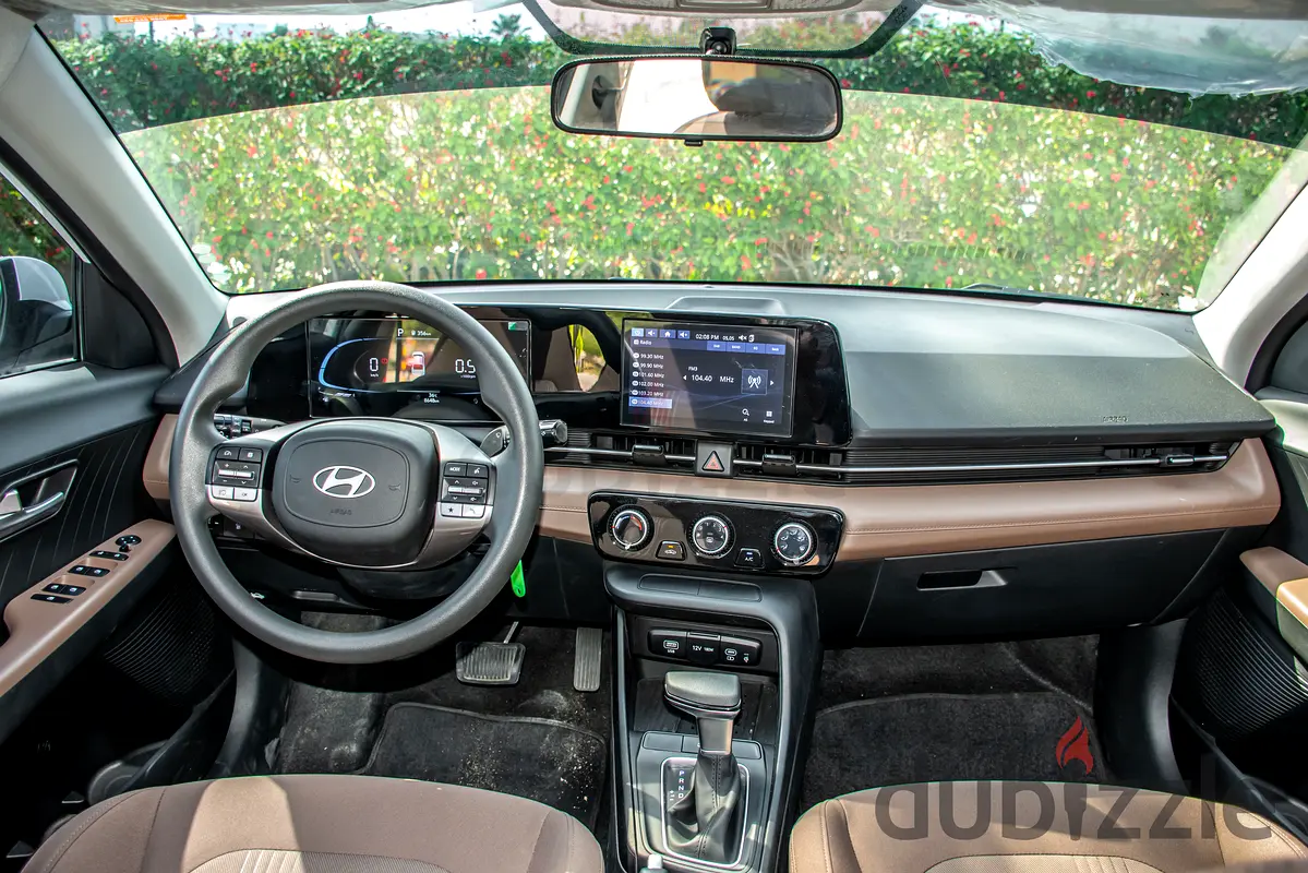 2026 Hyundai Accent for Rent in Business Bay photo 10
