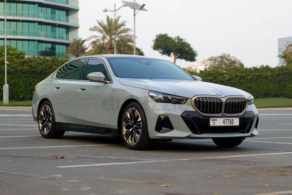 2025 BMW 5-Series for Rent in Port Saeed rental in Port Saeed, Dubai