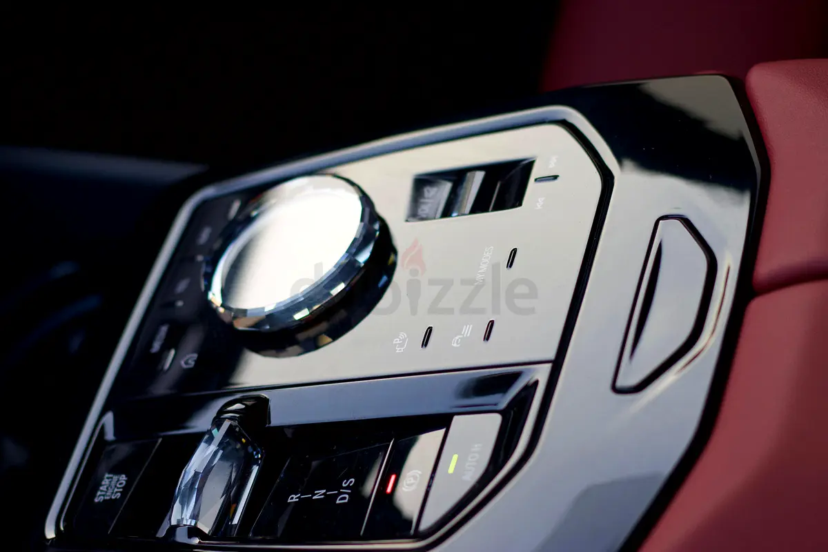 2025 BMW 5-Series for Rent in Port Saeed photo 8