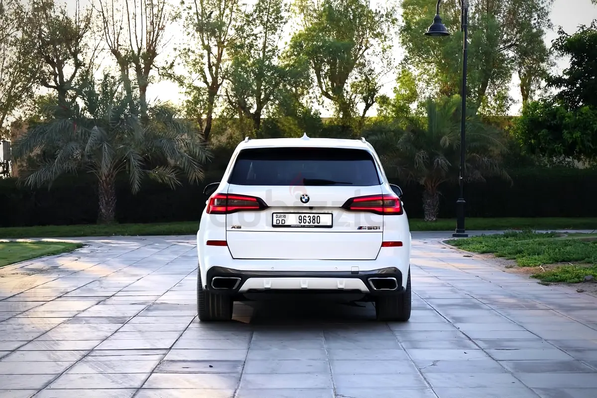 2023 BMW X5 for Rent in Business Bay photo 2