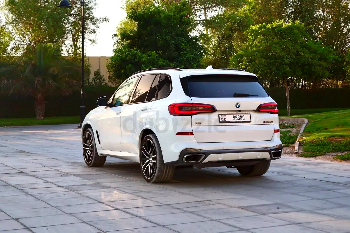 2023 BMW X5 for Rent in Business Bay photo 3