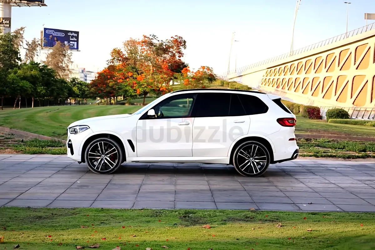 2023 BMW X5 for Rent in Business Bay photo 4