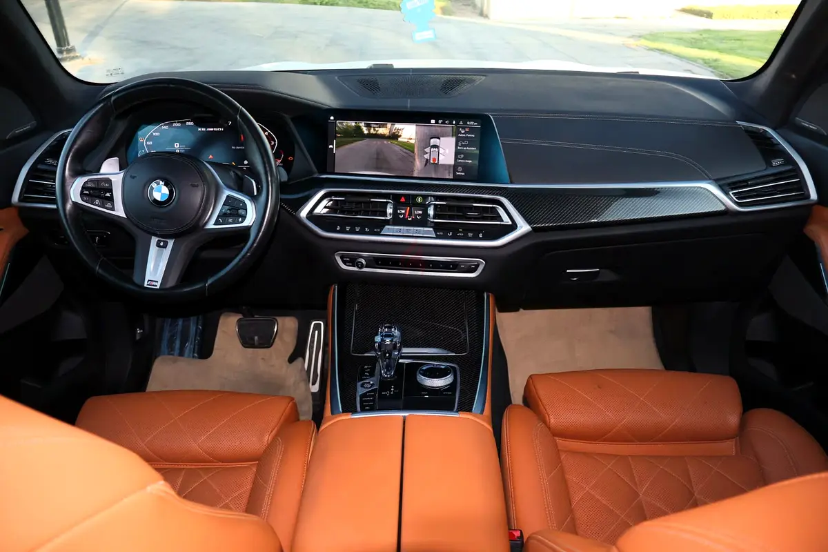 2023 BMW X5 for Rent in Business Bay photo 6