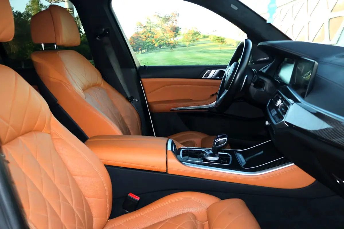 2023 BMW X5 for Rent in Business Bay photo 7