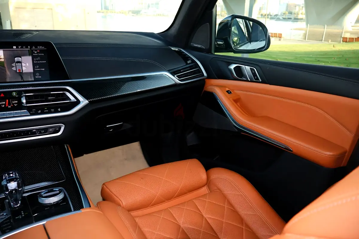 2023 BMW X5 for Rent in Business Bay photo 8