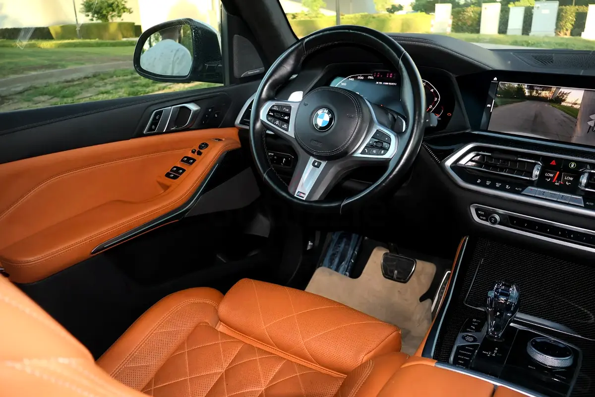 2023 BMW X5 for Rent in Business Bay photo 9