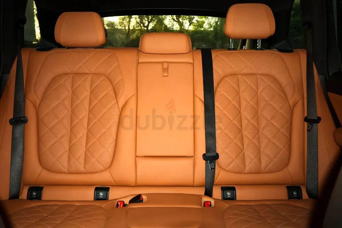 2023 BMW X5 for Rent in Business Bay photo 10