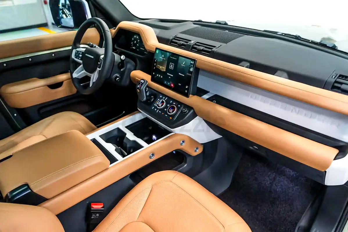 2025 Land Rover Defender for Rent in Al Quoz 1 photo 9