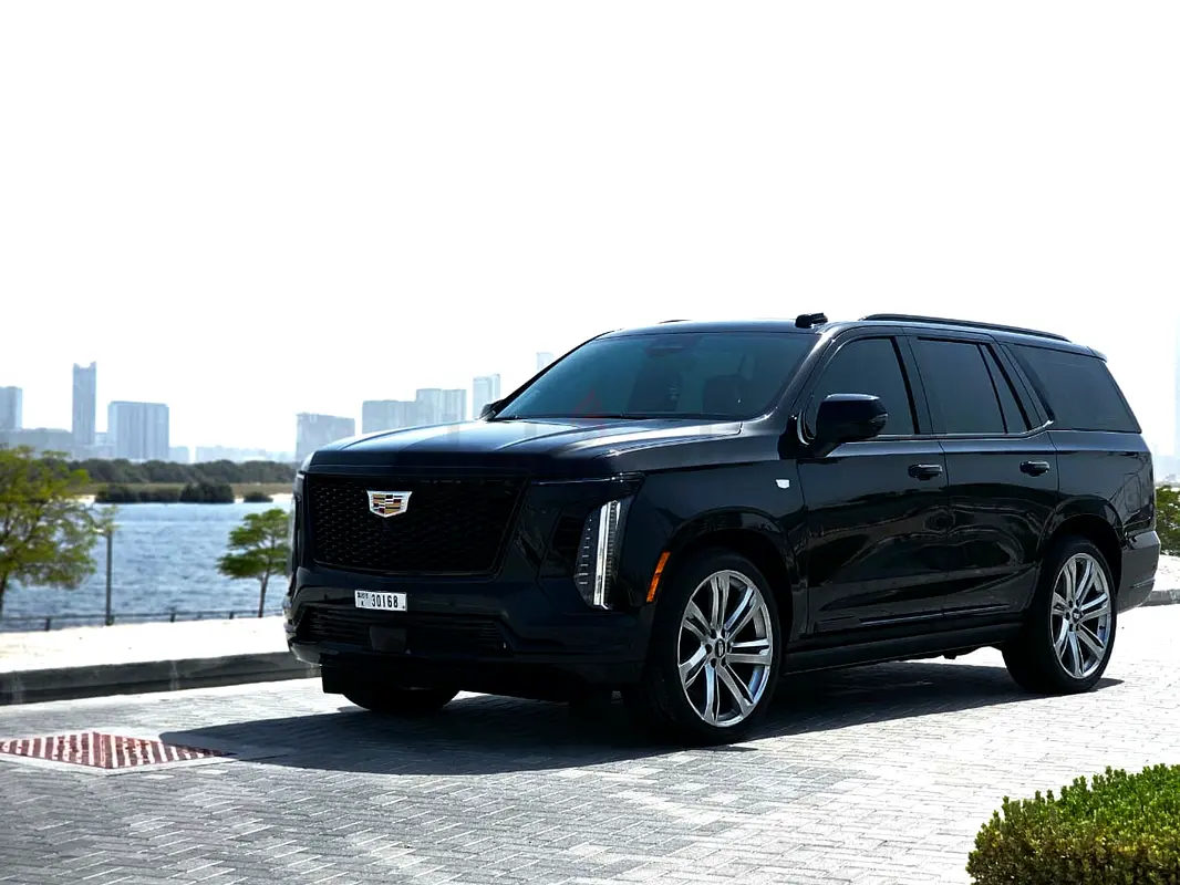 2025 Cadillac Escalade for Rent in Ras Al Khor rental in Ras Al Khor, Dubai