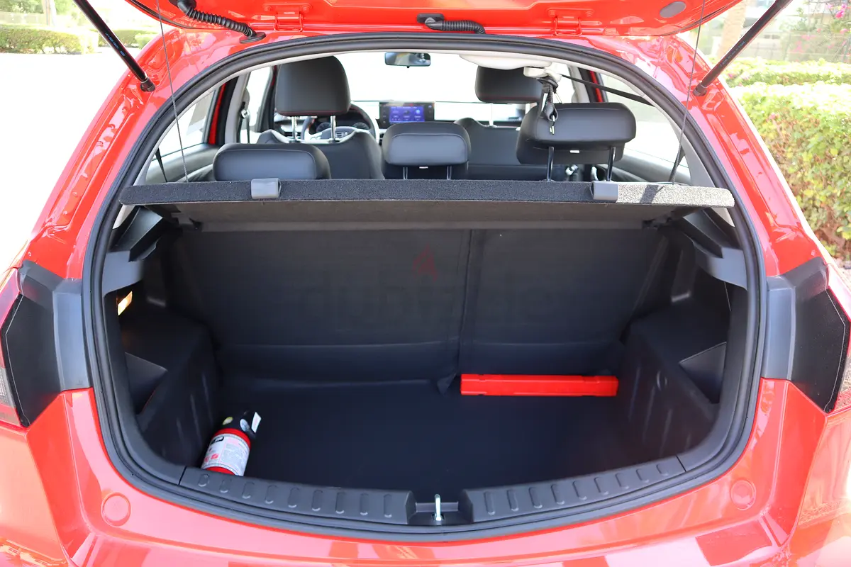 2026 Geely GX3 Pro Rental in International City photo 11