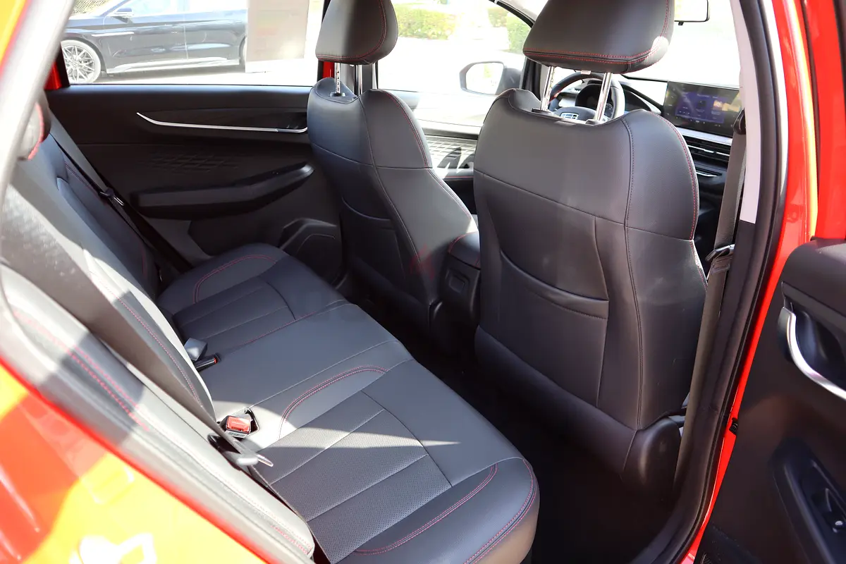 2026 Geely GX3 Pro Rental in International City photo 5