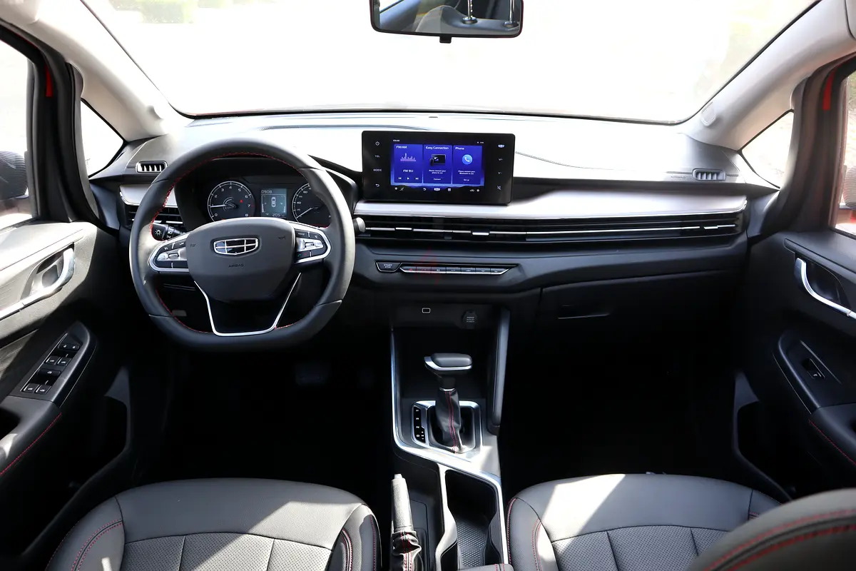 2026 Geely GX3 Pro Rental in International City photo 6