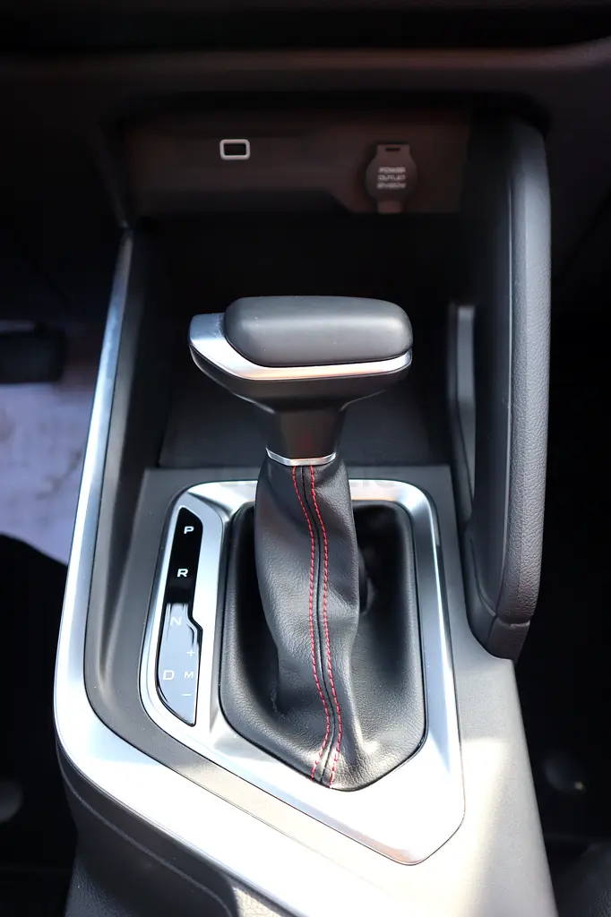 2026 Geely GX3 Pro Rental in International City photo 9