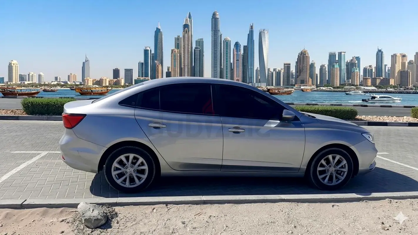 2025 MG MG5 for Rent in Al Karama photo 2