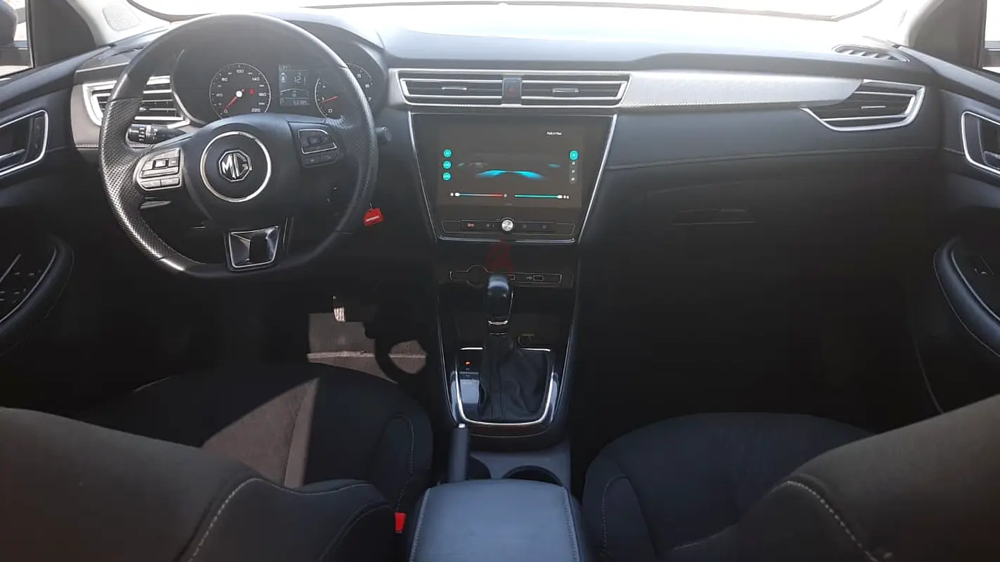 2025 MG MG5 for Rent in Al Karama photo 4