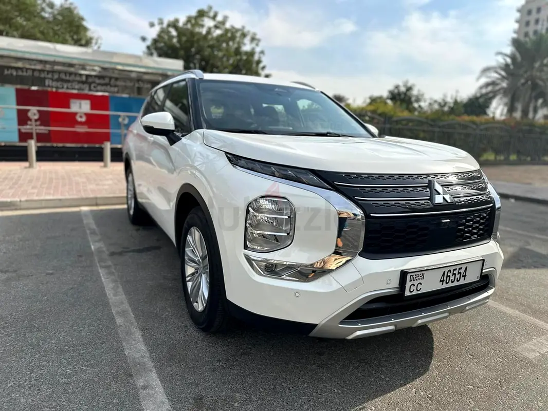 2025 Mitsubishi Outlander for Rent in Al Qusais Industrial 2 rental in Al Qusais Industrial 2, Dubai