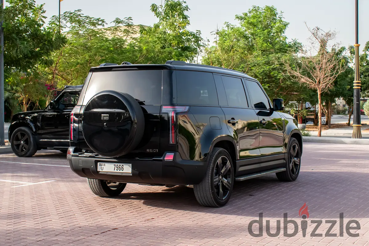 2025 Rox 01 for Rent in Al Jaddaf photo 2