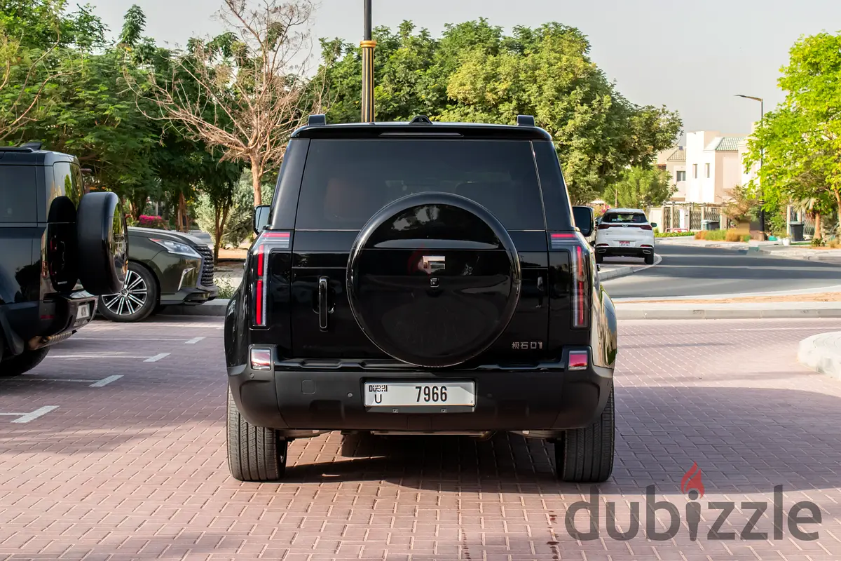 2025 Rox 01 for Rent in Al Jaddaf photo 6