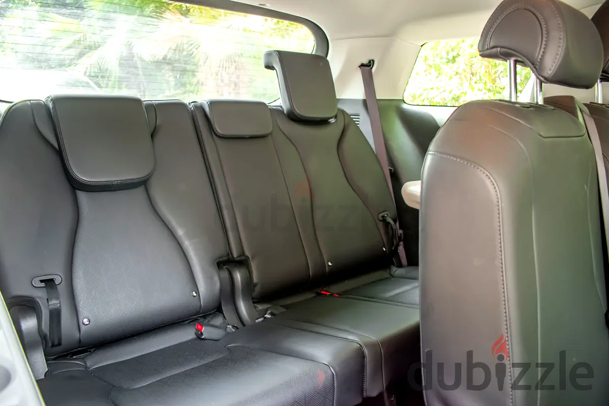 2024 Kia Carnival for Rent in Al Jaddaf photo 10