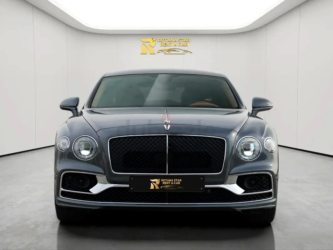 2024 Bentley Flying Spur for Rent in Al Barsha 1 photo 2