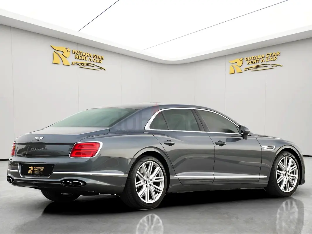 2024 Bentley Flying Spur for Rent in Al Barsha 1 photo 3