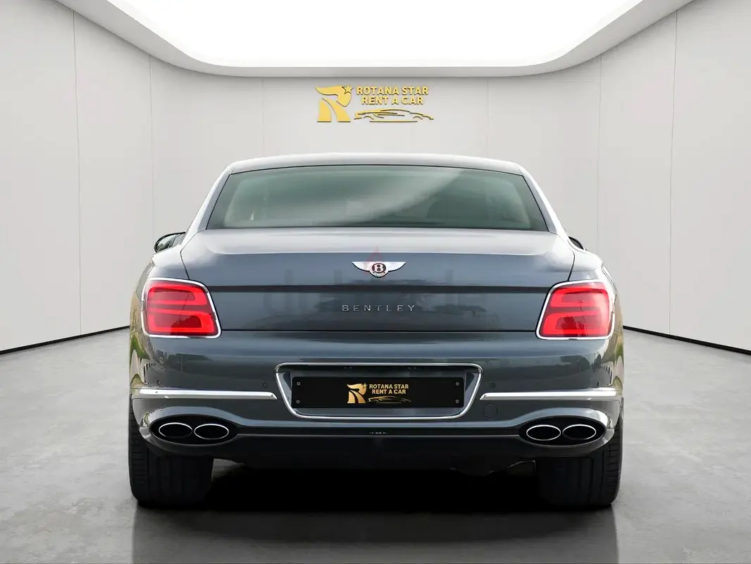 2024 Bentley Flying Spur for Rent in Al Barsha 1 photo 4