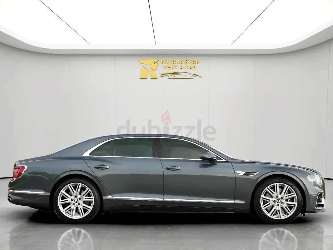 2024 Bentley Flying Spur for Rent in Al Barsha 1 photo 10