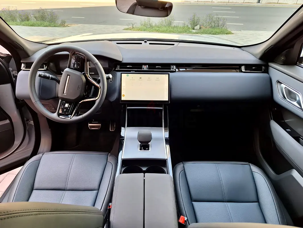 2024 Land Rover Range Rover Velar for Rent in Business Bay photo 5