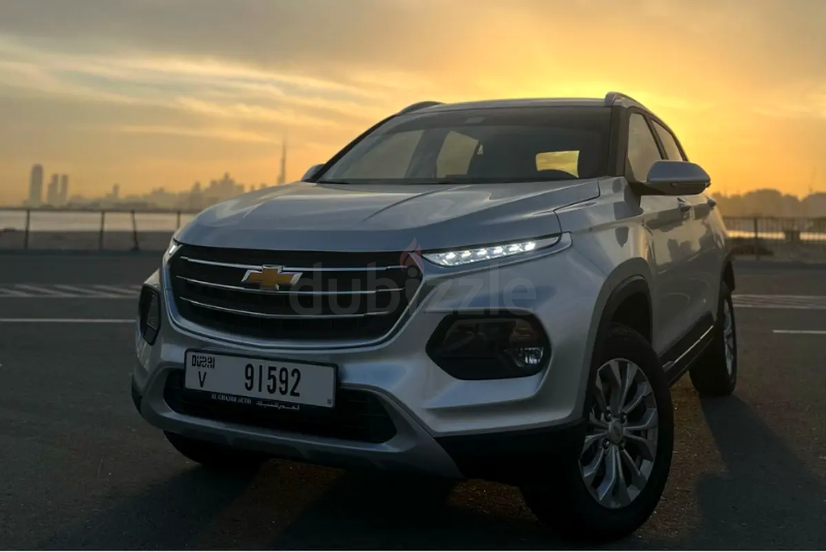 2025 Chevrolet Groove for Rent in Downtown Dubai rental in Downtown Dubai, Dubai
