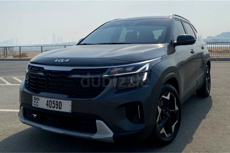 2024 Kia Seltos for Rent in Downtown Dubai rental in Downtown Dubai, Dubai
