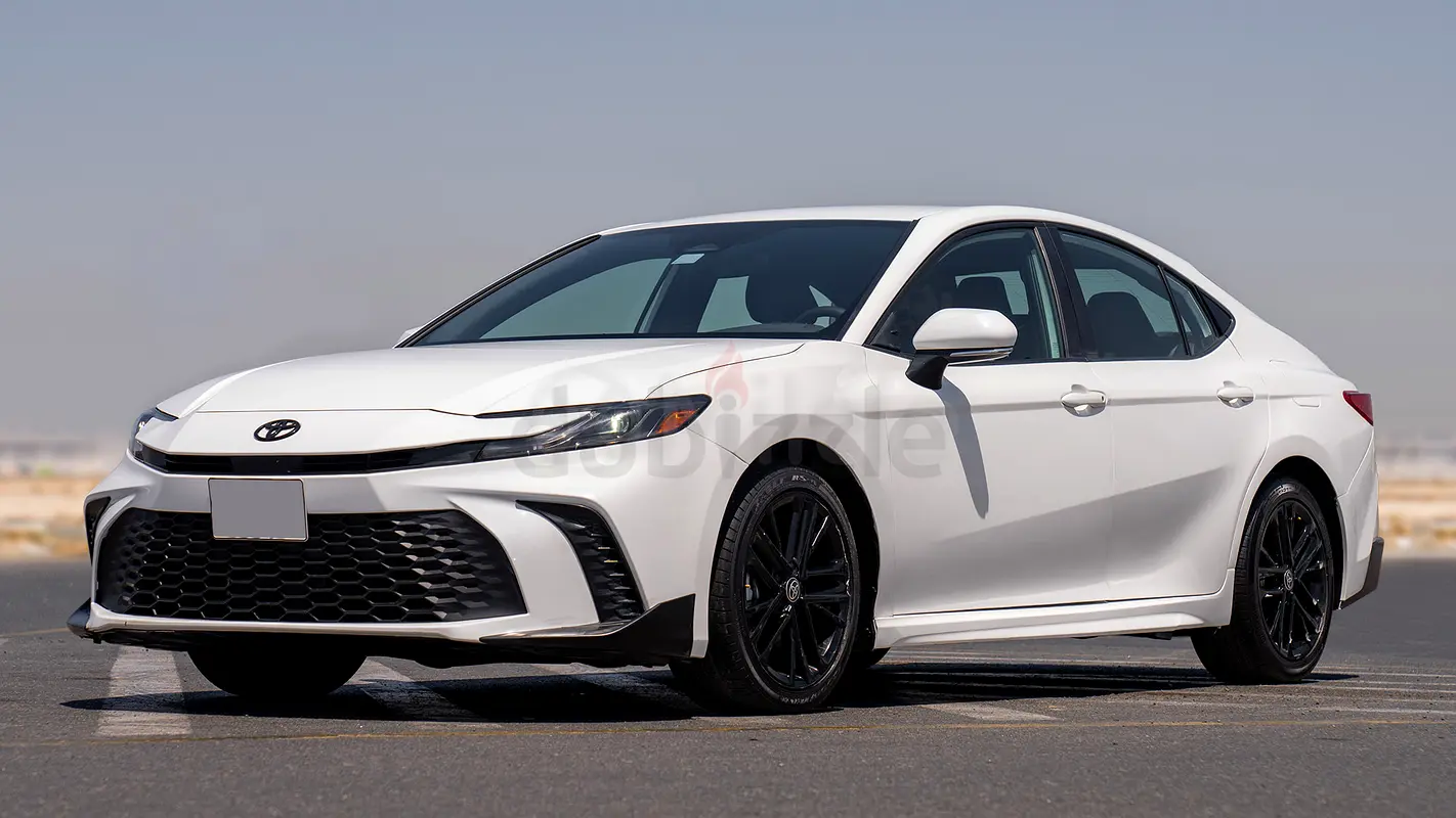2025 Toyota Camry for Rent in Ras Al Khor Industrial 3 photo 7