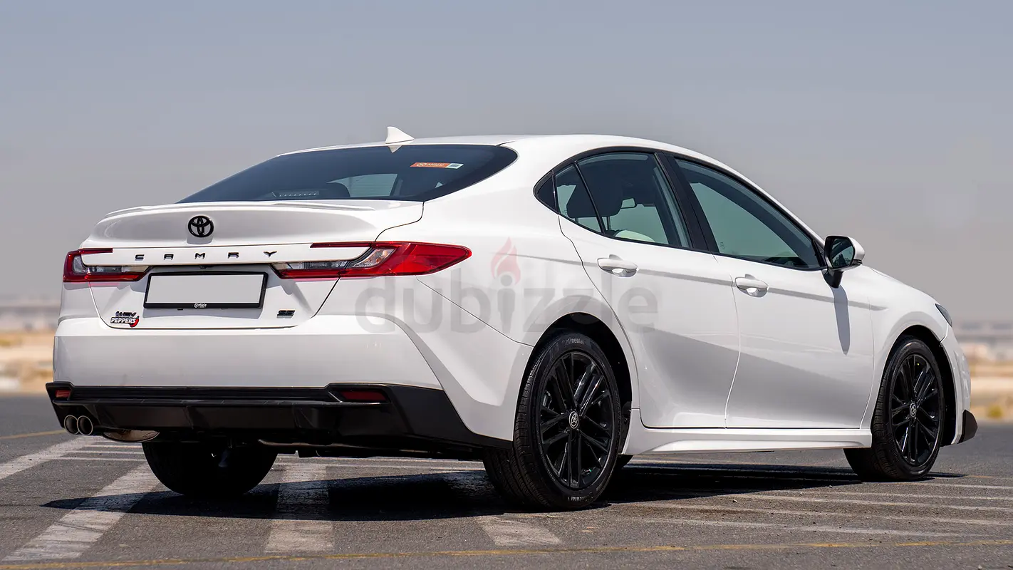 2025 Toyota Camry for Rent in Ras Al Khor Industrial 3 photo 8