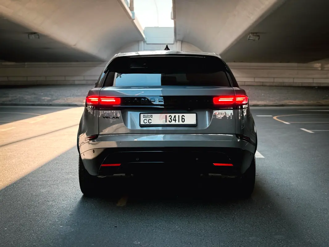 2025 Land Rover Range Rover Velar for Rent in Azizi Riviera photo 3