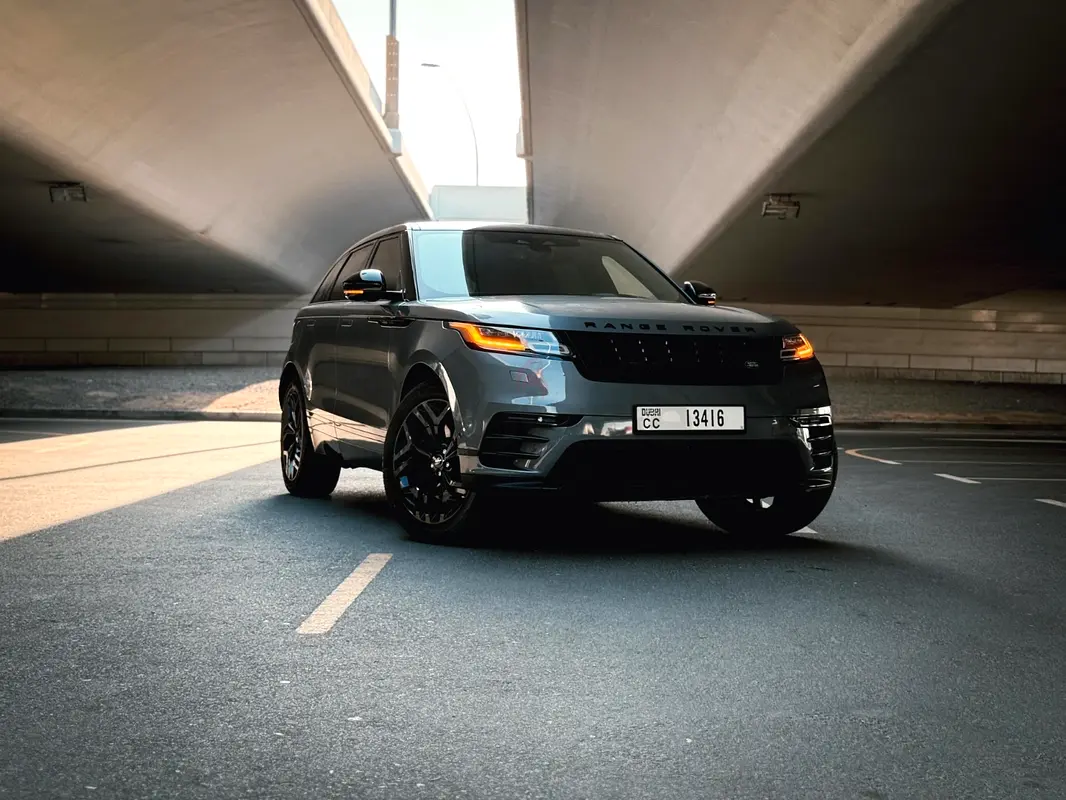 2025 Land Rover Range Rover Velar for Rent in Azizi Riviera photo 4