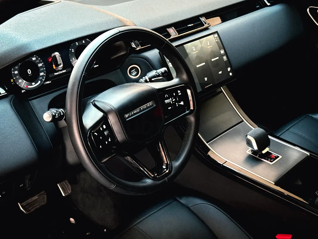 2025 Land Rover Range Rover Velar for Rent in Azizi Riviera photo 7