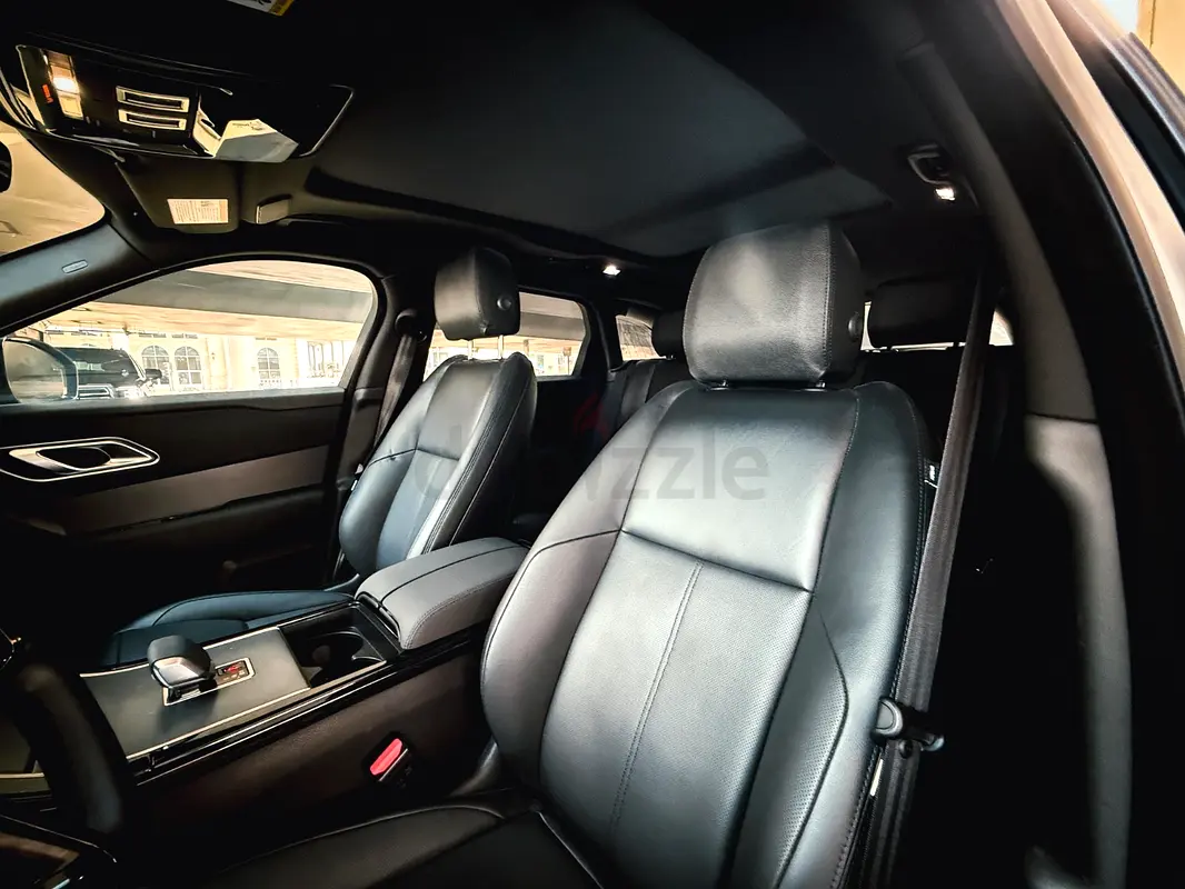 2025 Land Rover Range Rover Velar for Rent in Azizi Riviera photo 8