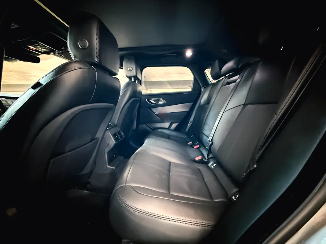 2025 Land Rover Range Rover Velar for Rent in Azizi Riviera photo 9