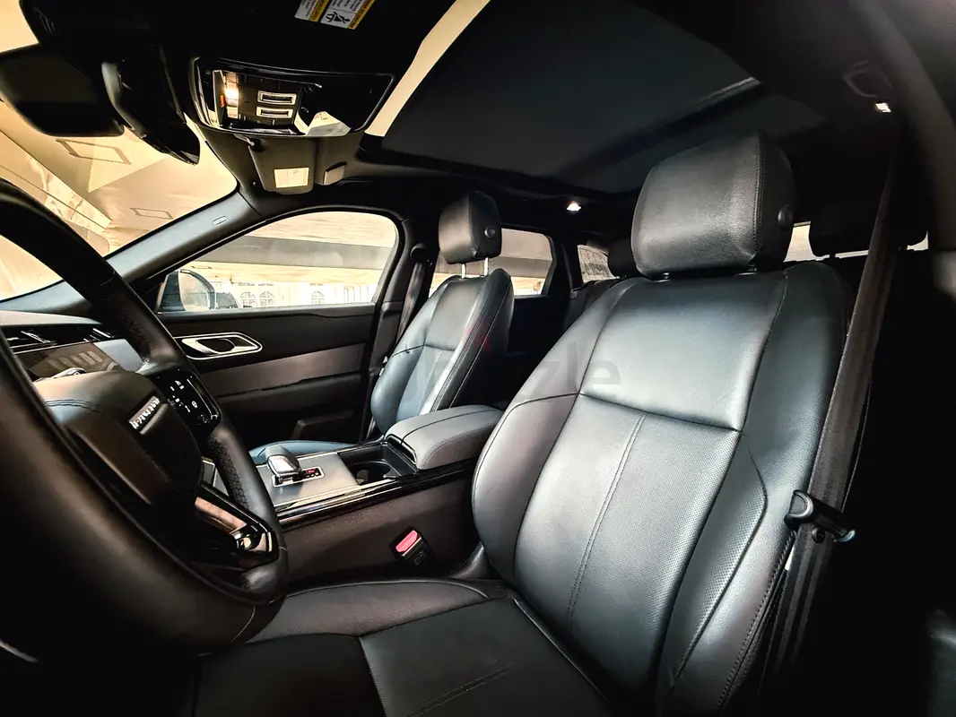 2025 Land Rover Range Rover Velar for Rent in Azizi Riviera photo 10