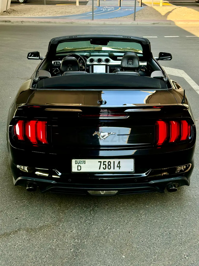 2021 Ford Mustang for Rent in Azizi Riviera photo 7